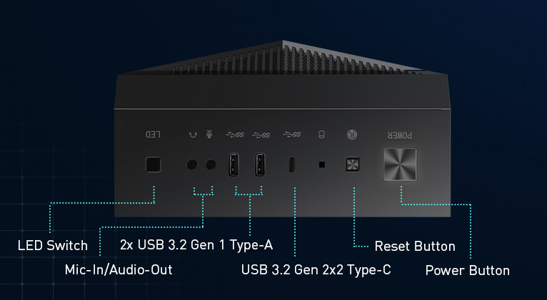 Aegis R Gaming Desktop